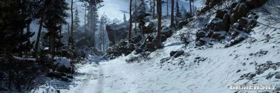 《战地1》新DLC美图公布：寒冬血战