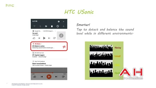 HTC U顶级旗舰彻底扒光：3.5mm耳机孔、物理按键全消失