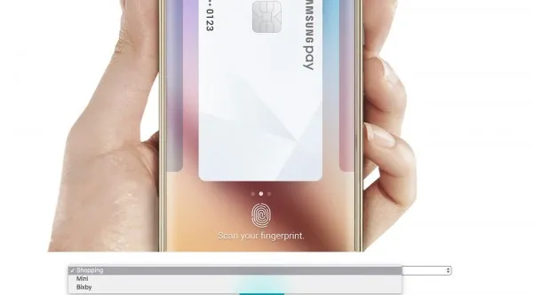 三星自曝Bixby语音助手和精简版支付功能SamsungPay Mini