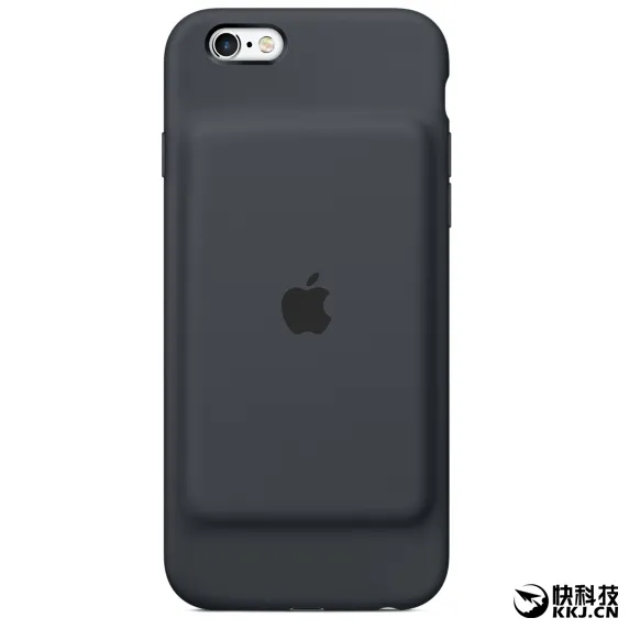 iPhone 6S官方充电保护套发布 能买台红米