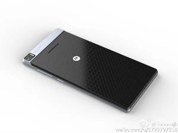 摩托罗拉DROID Turbo3曝光！1600万哈苏相机