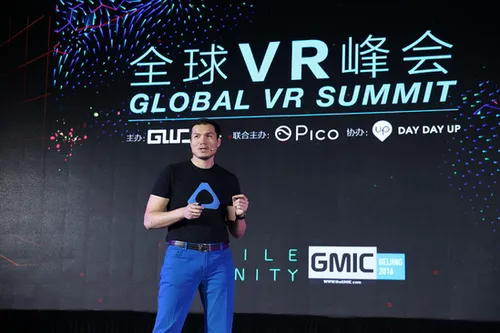 HTC汪丛青：VR五年内会全面超越智能手机