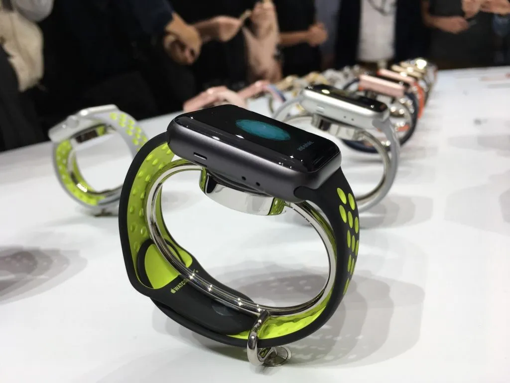 Apple Watch比起提高续航 这些改进似乎更不错