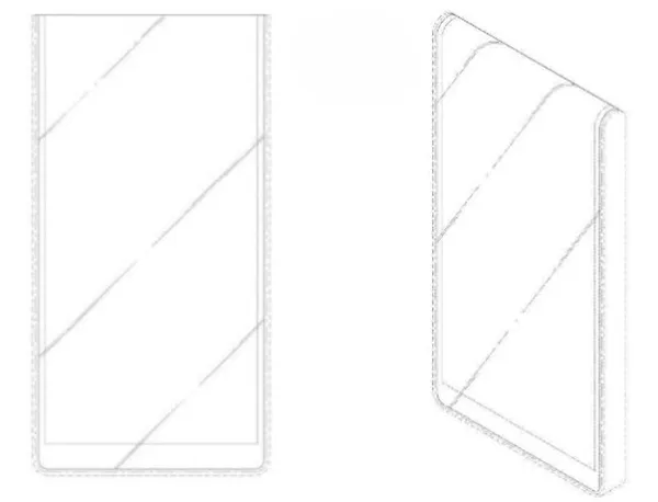 LG新专利曝光：全包围屏幕手机惊艳至极