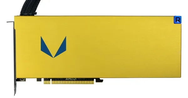 AMD Vega专业卡暗藏福利：一键变身游戏卡
