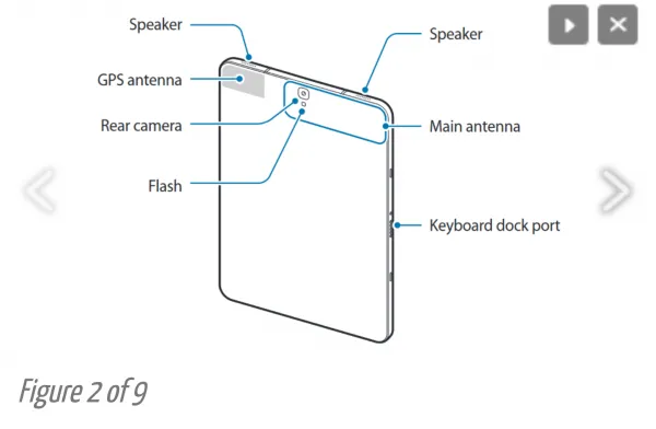 三星Galaxy Tab S3手册曝光 显示S笔新功能