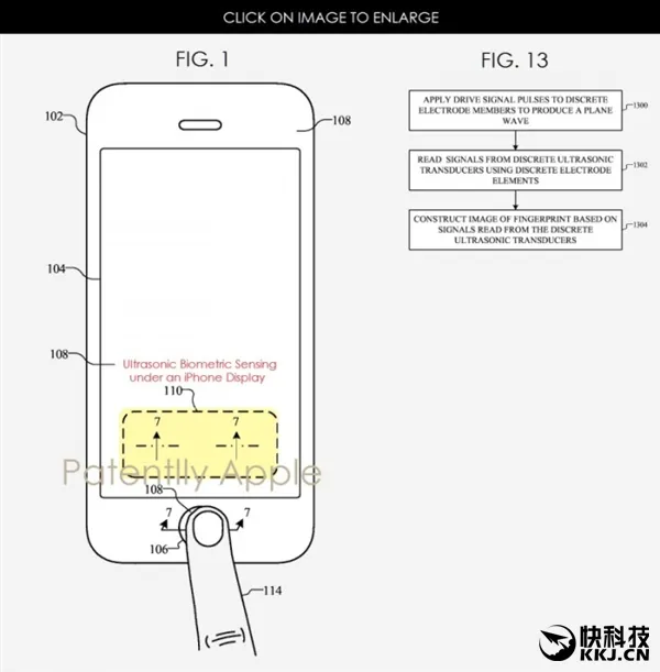 真干掉Home键！苹果专利泄漏天机：iPhone 8外形惊艳