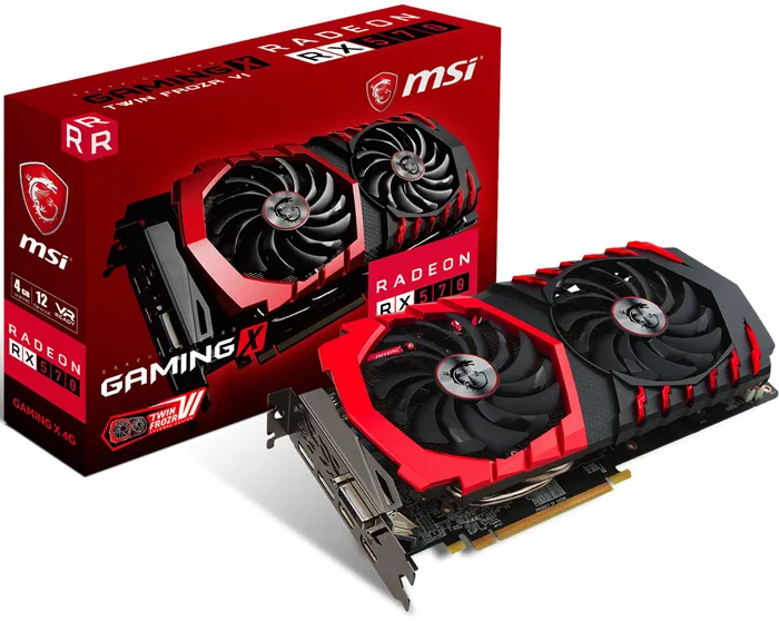 30款RX 570、RX 580汇总，选择困难症到底挑哪个？