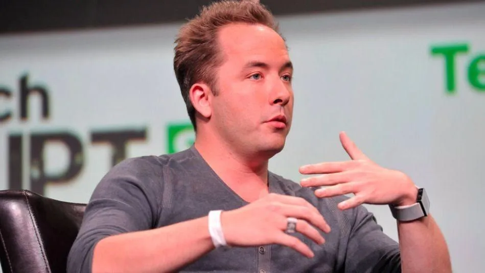 专访Dropbox创始人Drew Houston：工程师出身14岁兼职写代码