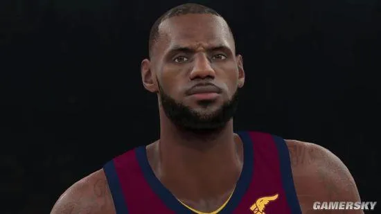 《NBA 2K18》首支预告片 欧文的腋毛成亮点