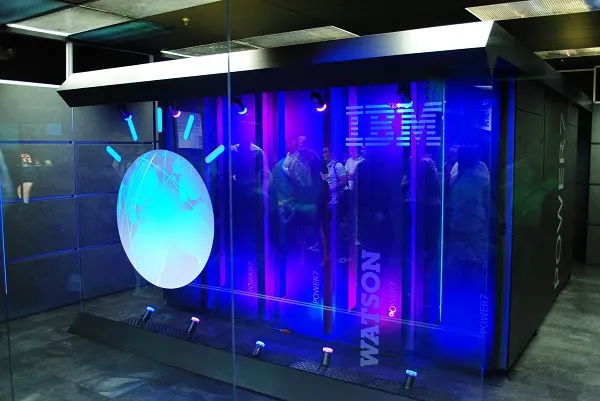 IBM Watson再次进化 给人看病手到擒来