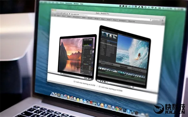 新MacBook Pro史上最大变化：赶快存钱买买买