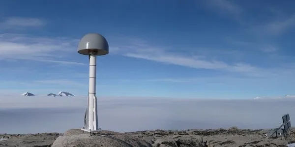 地球地幔中的热点令科学家对格陵兰岛融冰量的预估出现偏差