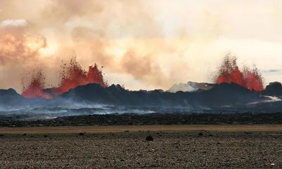 恐龙不是火山爆发害死的？爆发强度不足以毁灭