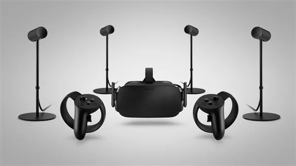 Oculus Rift头盔套件迎来史上最低价 售价2700元