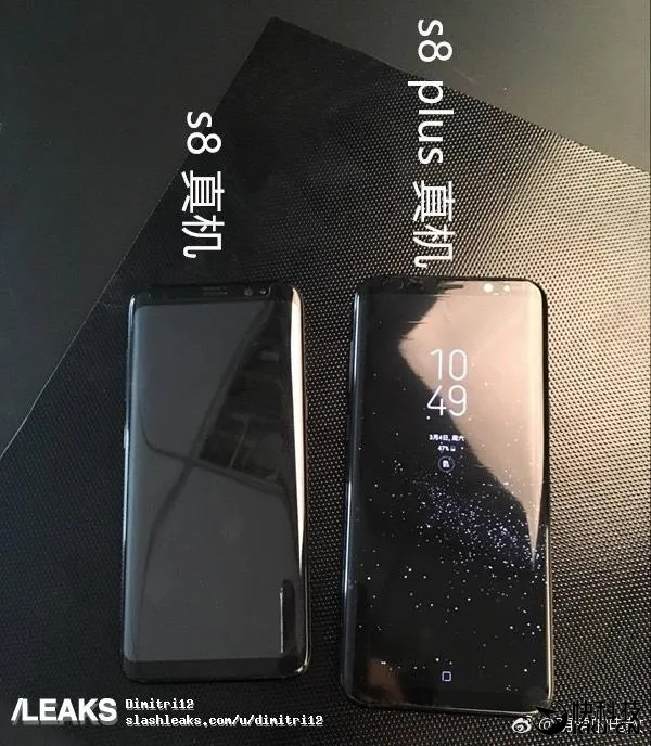 最强安卓旗舰！三星Galaxy S8售价偷跑：苹果感慨