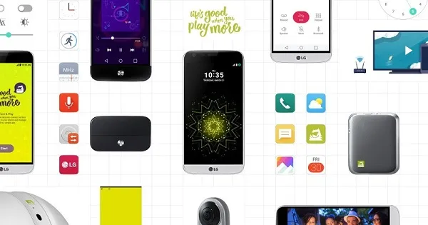 LG G5明日在韩上市：美国市场顺延至4月1号