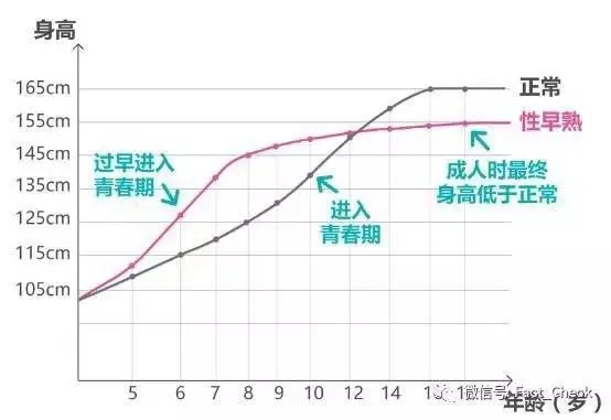 流言揭秘：部分食物以及父母陪睡都会导致孩子性早熟？