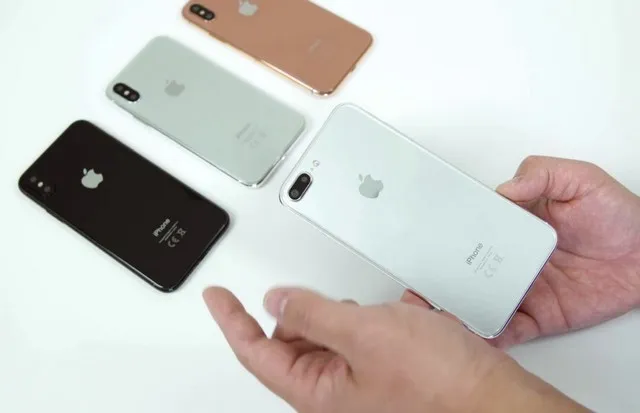 iPhone 8 可能买不到，还有双面玻璃的 iPhone 7s 可以选