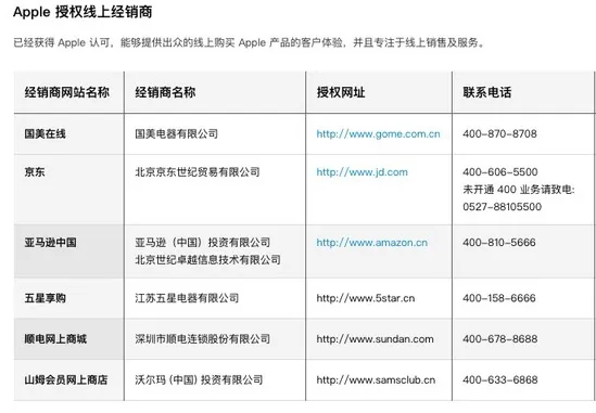 低价卖iPhone 苏宁疑被苹果撤掉经销授权