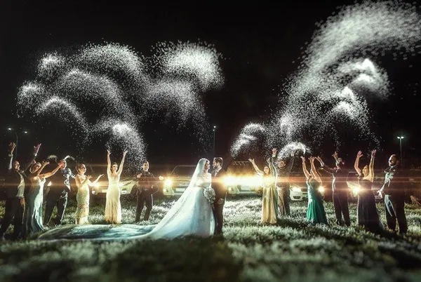2016年全球最佳婚礼摄影作品