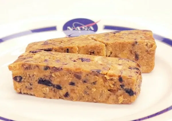 为长期太空任务做准备：NASA研发高热量的代早餐能量棒