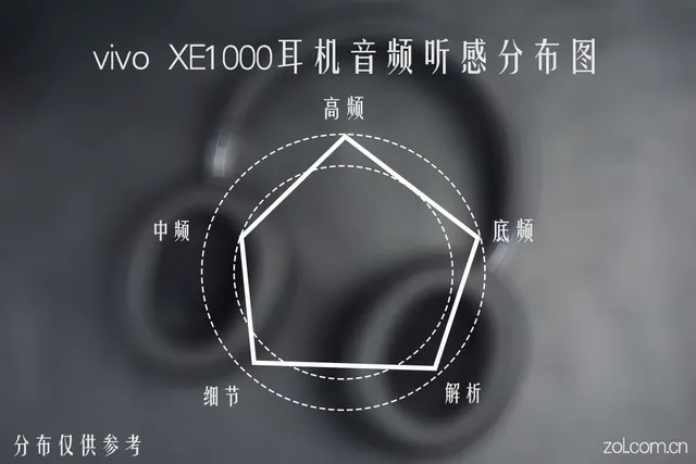 暗纹微光柳丁设计 vivo XE1000耳机体验