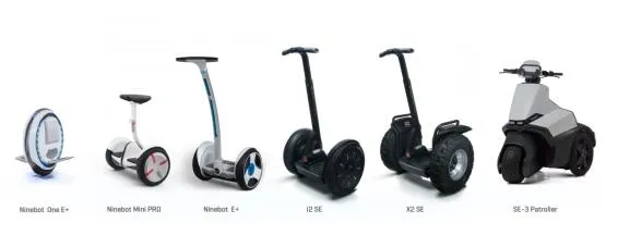 Segway&Ninebot就“某品牌扭扭车爆炸”事件发声明