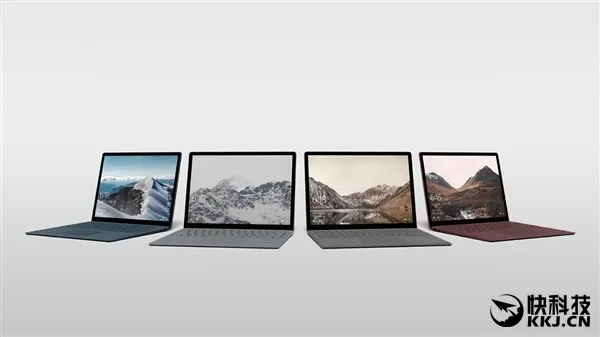 微软新版Surface Laptop国内预售：9888元
