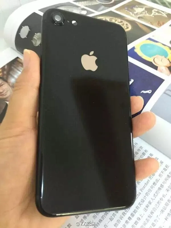 为了用上亮黑iPhone，华强北已经为您提供技术支持