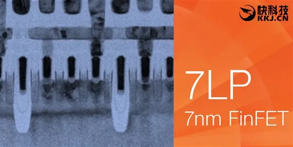 GlobalFoundries 7nm工艺明年量产：提速40% 节能60%