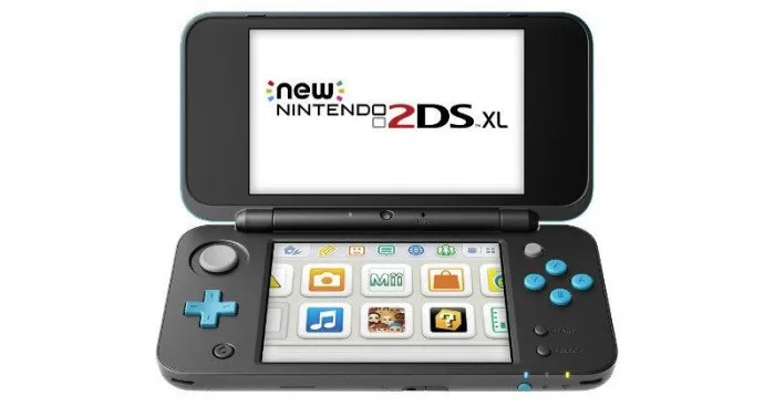 任天堂公布新机型New 2DS XL掌机 售150美元