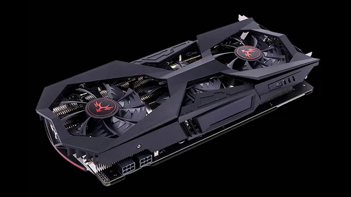 iGame GTX 1060 Vulcan X OC带“屏”上市，升级三年质保