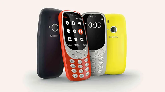 HMD Global发布新机Nokia 6、5、3，还有情怀旗舰Nokia 3310