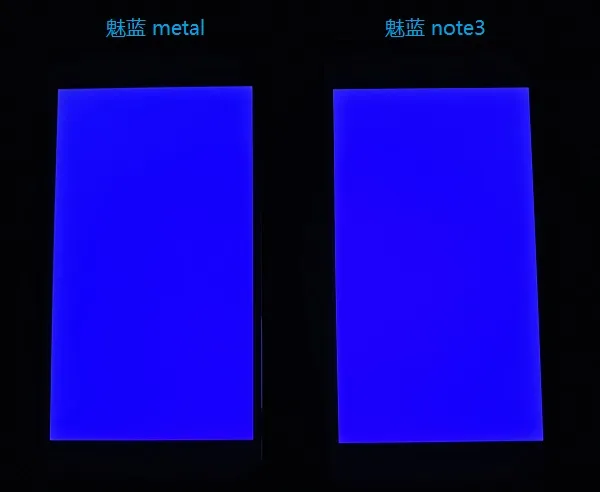 [图+视频]魅蓝note3开箱跑分及与魅蓝metal简单对比