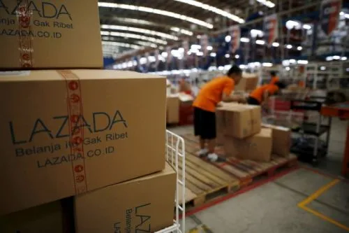 阿里旗下Lazada：不担心亚马逊进入东南亚市场