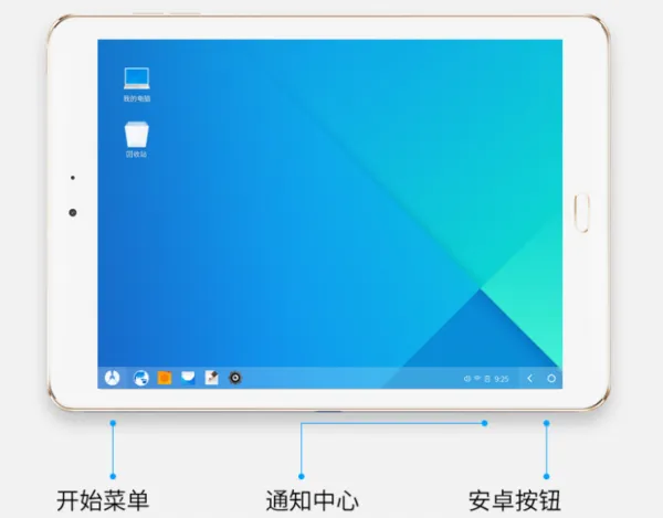 前世界之窗团队要重塑Android平板体验 凤凰五元素平板上线众筹