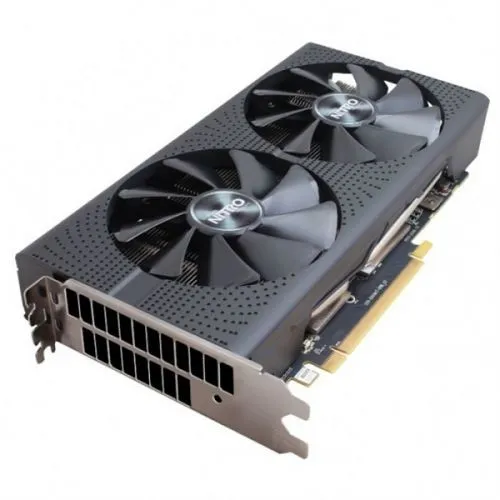 蓝宝石公司推出RX 470、RX 560专用挖矿显卡