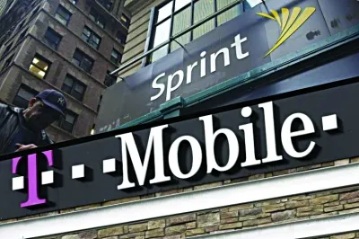 美国两大运营商重启合并谈判 Sprint与T-Mobile合并决定在即
