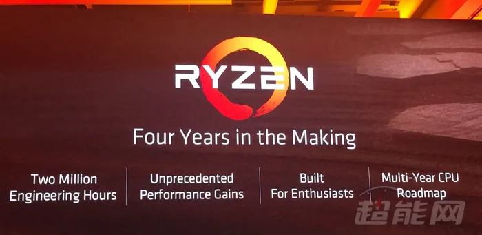 自我超越涅槃重生，AMD的新处理器为什么要叫Ryzen？