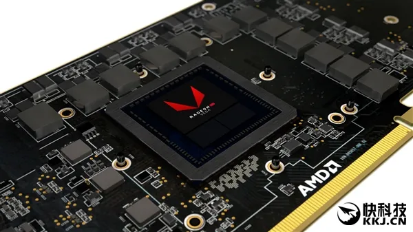 一眼就中毒！AMD RX Vega显卡限量版/水冷版官方图赏