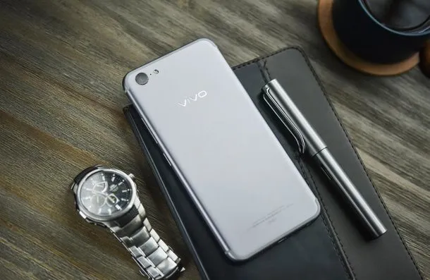 vivo X9Plus星空灰图赏 预售现已开启