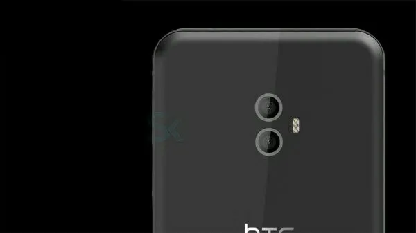 HTC U12概念图曝光 全面屏让HTC翻身？