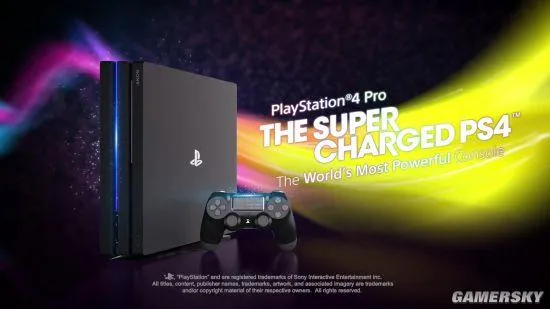 感谢A卡！PS4 Pro性能将大幅升级：全球最强主机