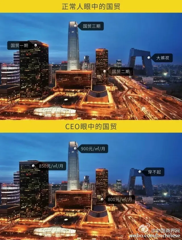  [组图]这才是CEO眼中的真实世界！