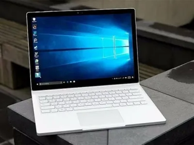 Surface Book 2搭载八代酷睿