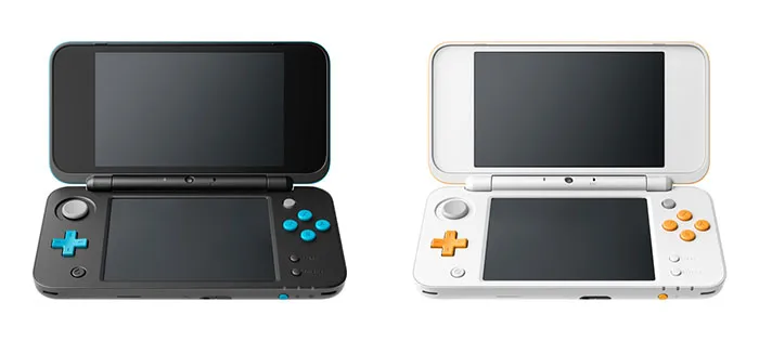 任天堂发布新掌机2DS XL/LL：折叠大屏，取消裸眼3D，卖150刀