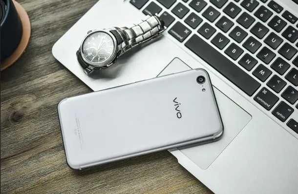 vivo X9Plus星空灰图赏 预售现已开启