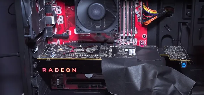 AMD Vega架构显卡现真容：将有ITX规格，Fury Nano后继有人