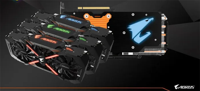 6399元的霸气卡皇，技嘉AORUS GTX 1080 Ti非公版显卡开卖